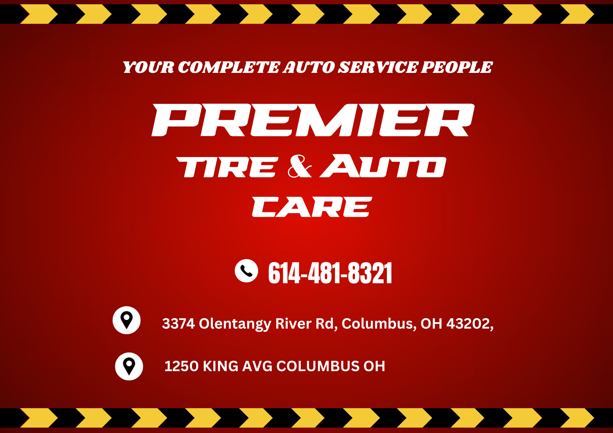 Premier Tire & Auto Care